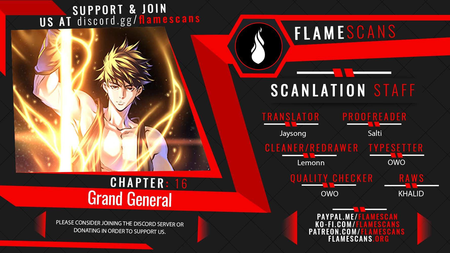 Grand General Chapter 16 1